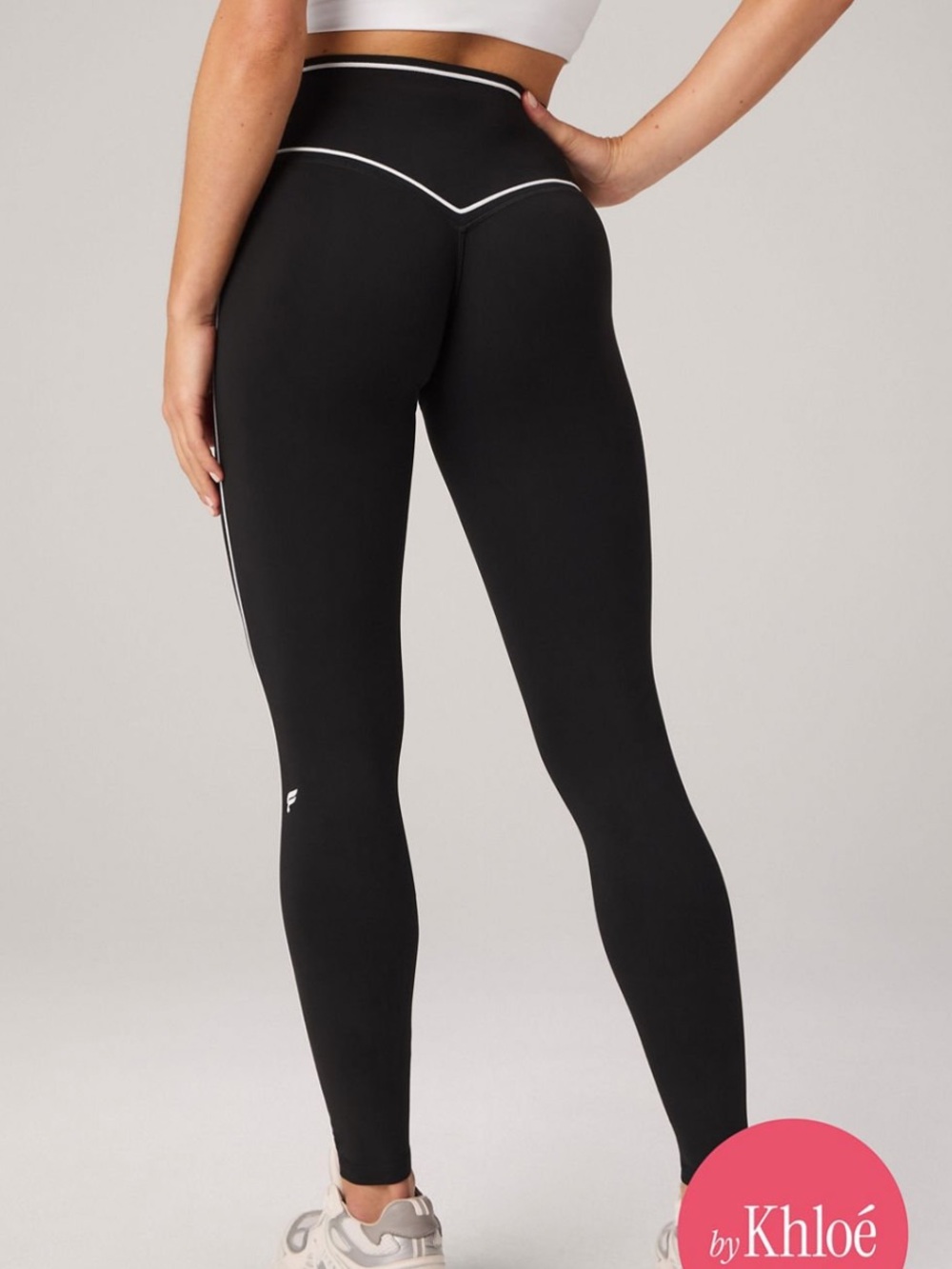 The No-Seam PureLuxe TLC Legging Fabletics - Picture 2 of 3